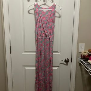 Vineyard Vines Size Small Maxi Dress
